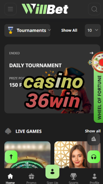 Casino 36Win - Guaranteed Winning Experience-bet8casino.ydblkf.net