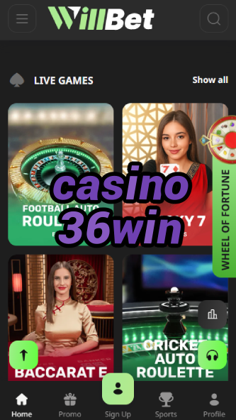 Casino 36Win - Guaranteed Winning Experience-bet8casino.ydblkf.net