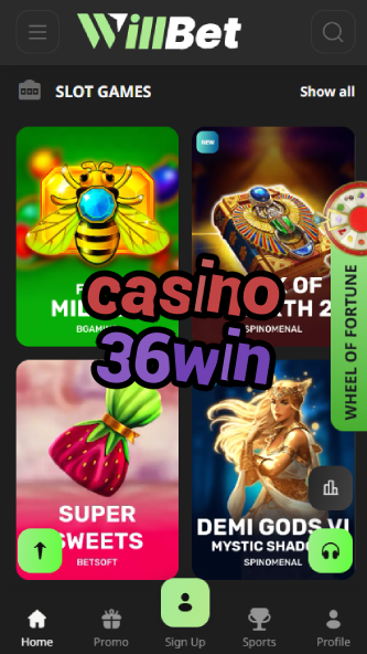 Casino 36Win - Guaranteed Winning Experience-bet8casino.ydblkf.net
